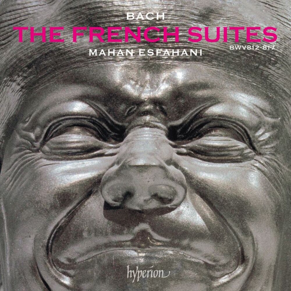 Mahan Esfahani - Bach: The French Suites  CD